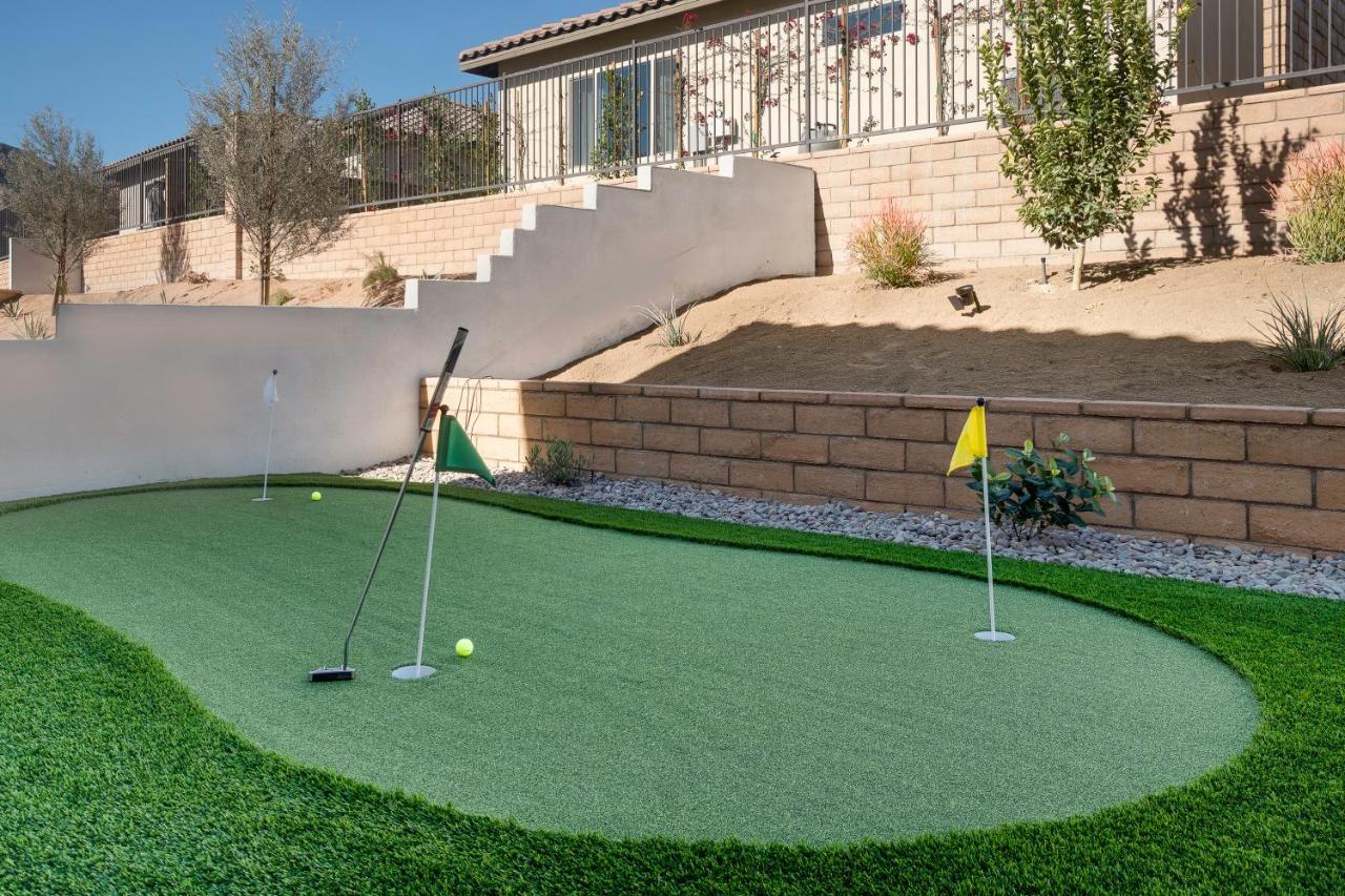 Enjoy A Stay @ Casa De Fore!Play! New Townhome! La Quinta Luaran gambar