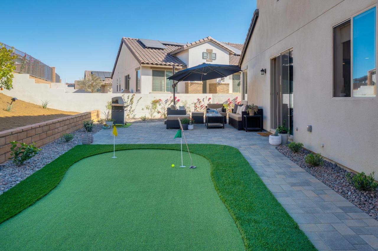 Enjoy A Stay @ Casa De Fore!Play! New Townhome! La Quinta Luaran gambar