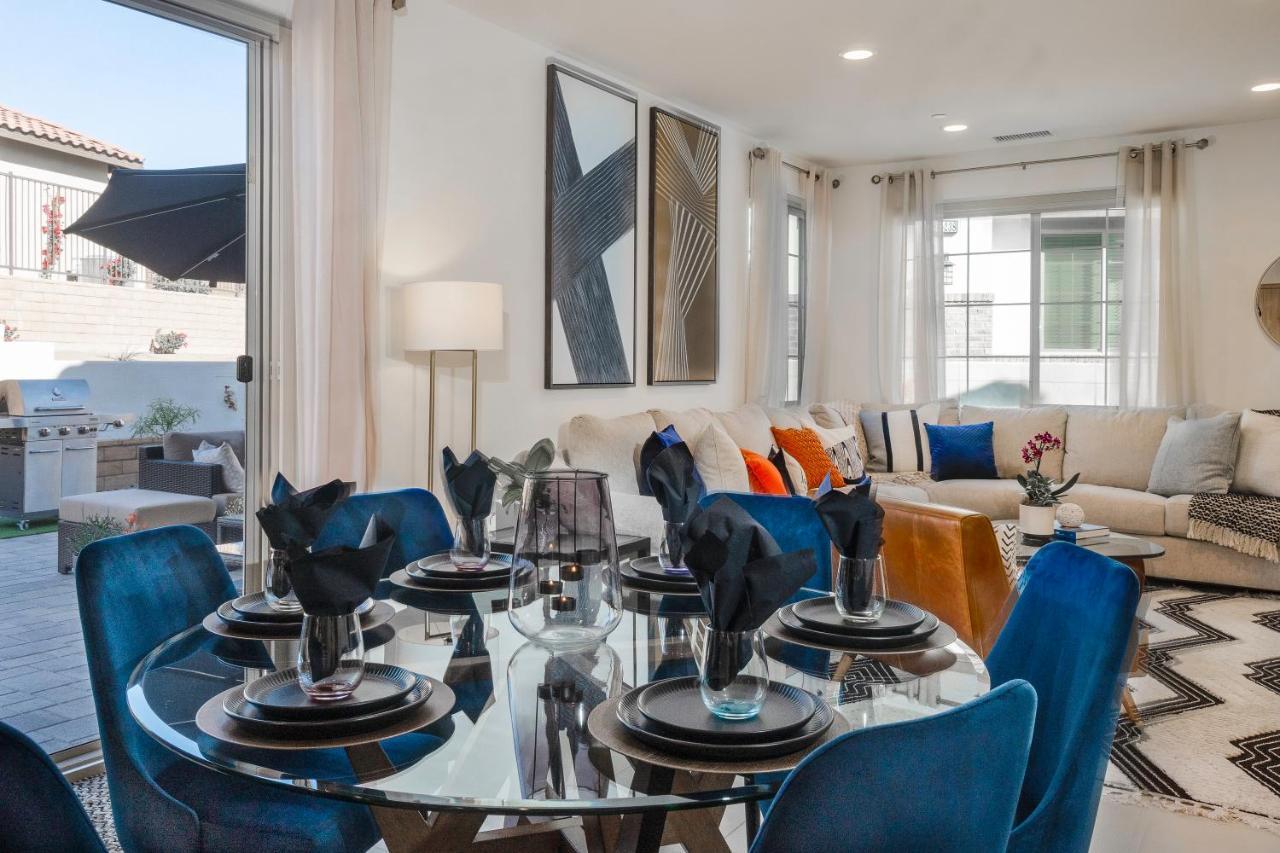 Enjoy A Stay @ Casa De Fore!Play! New Townhome! La Quinta Luaran gambar