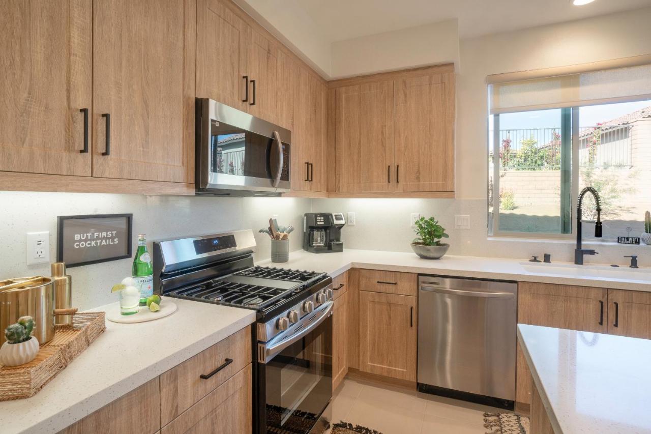 Enjoy A Stay @ Casa De Fore!Play! New Townhome! La Quinta Luaran gambar