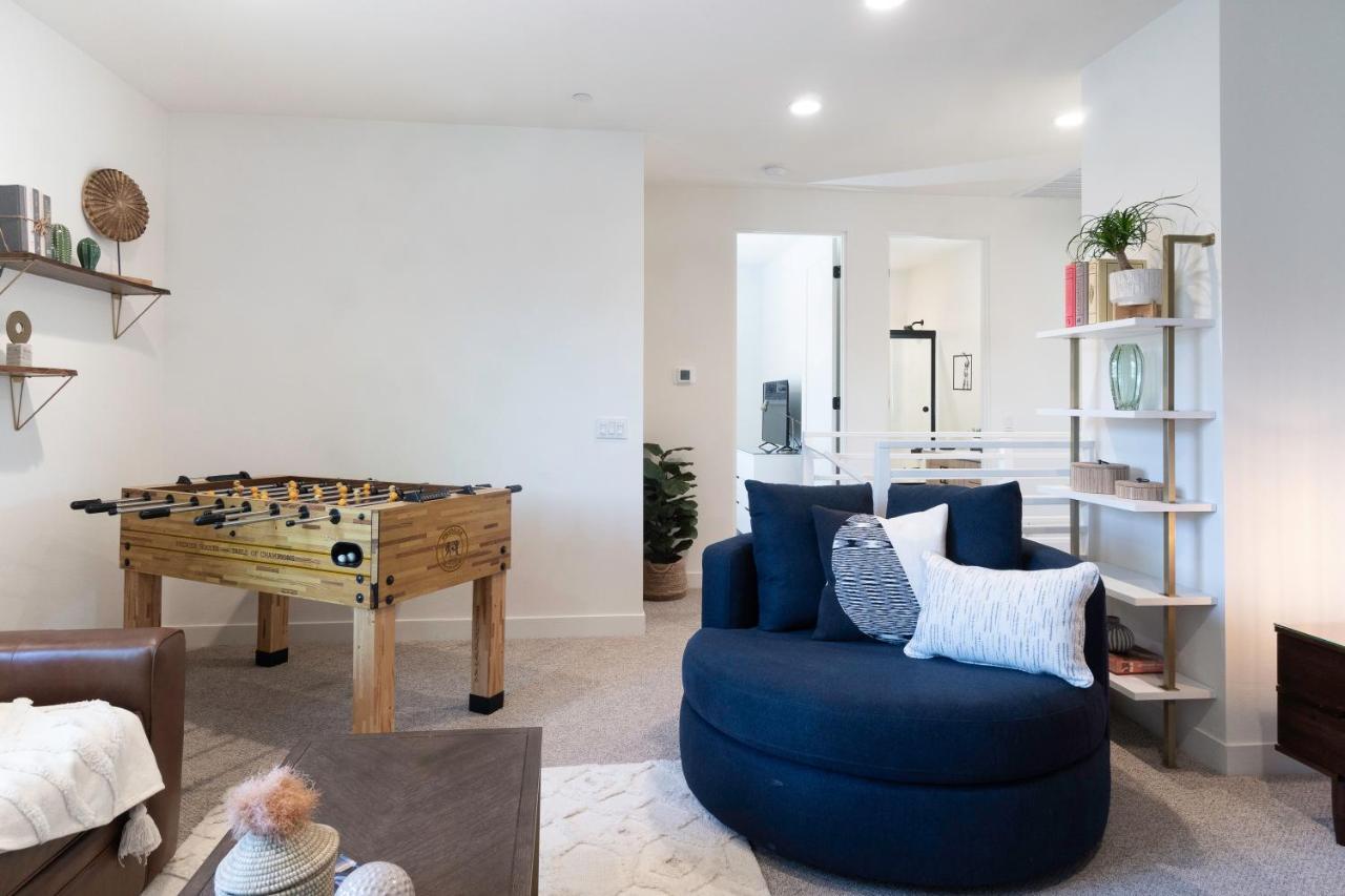 Enjoy A Stay @ Casa De Fore!Play! New Townhome! La Quinta Luaran gambar