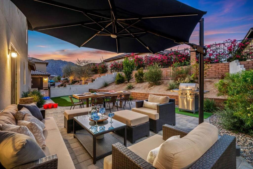 Enjoy A Stay @ Casa De Fore!Play! New Townhome! La Quinta Luaran gambar